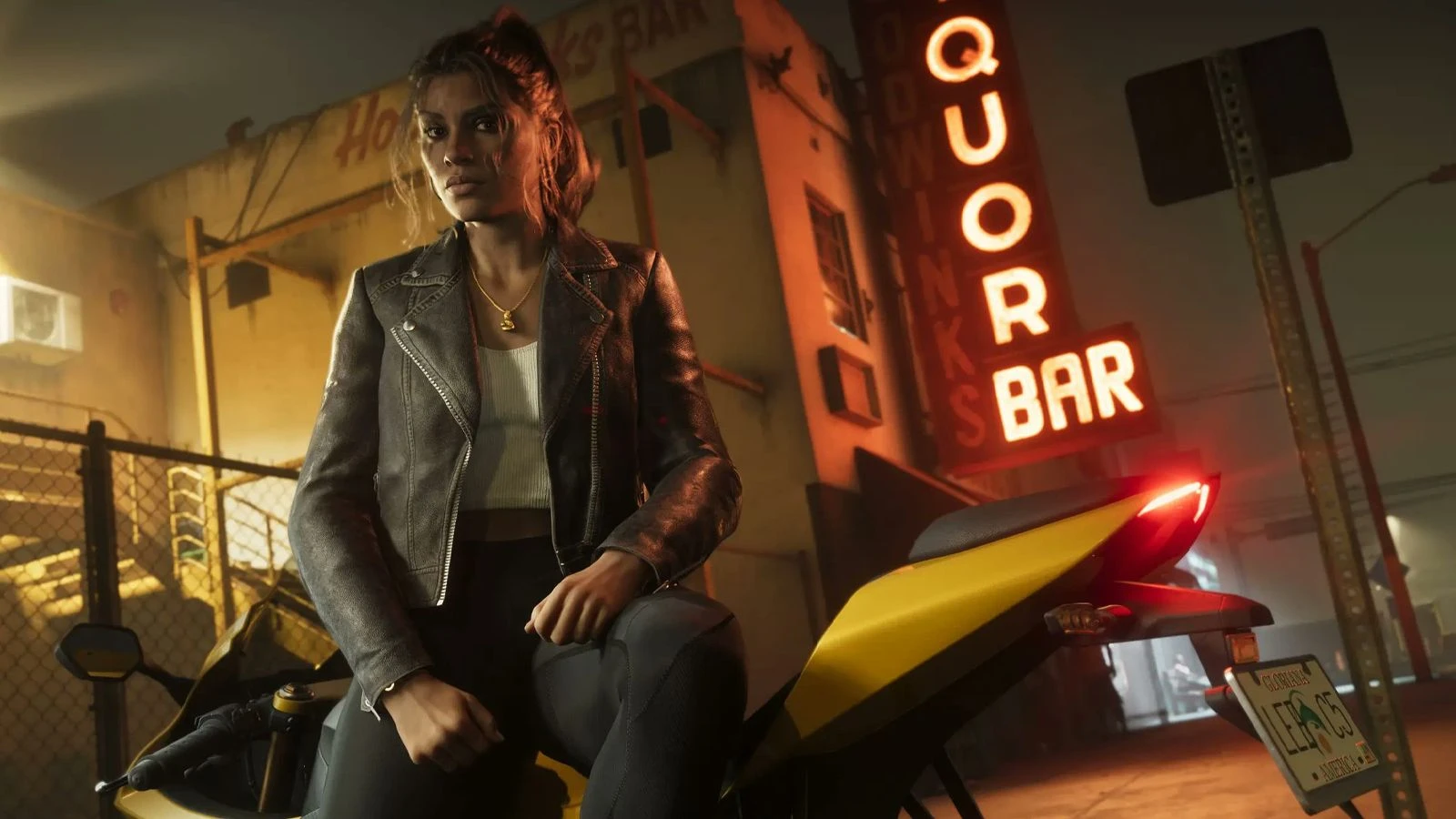 GTA VI üçün yeni şəkillər paylaşıldı!