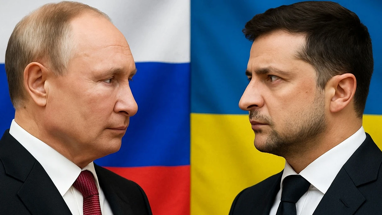 Putin atəşkəs elan edib