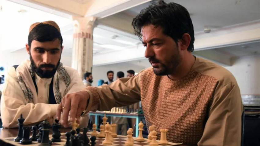 Taliban şahmatı qadağan edir