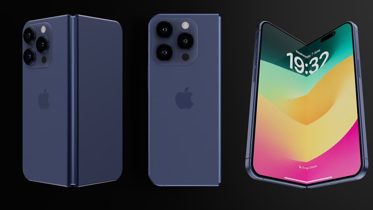 iPhone Fold: Apple-ın qatlana bilən telefonu necə olacaq?