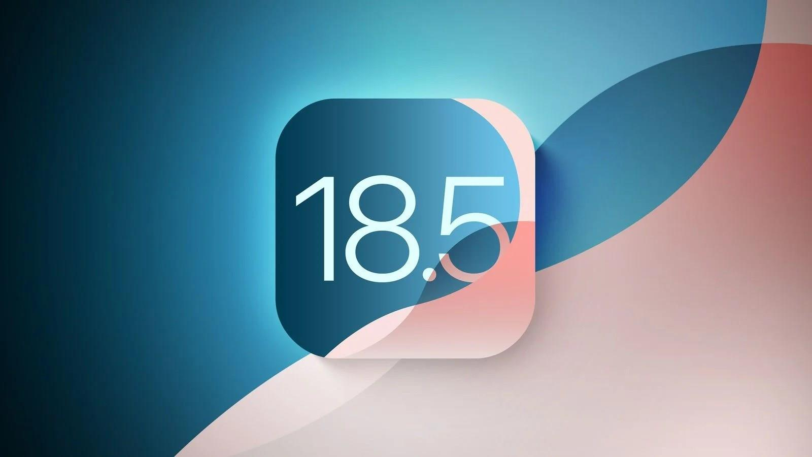Apple dünən gecə iOS 18-in yeni versiyası olan iOS 18.5-i rəsmən bütün istifadəçilər üçün yayımlayıb