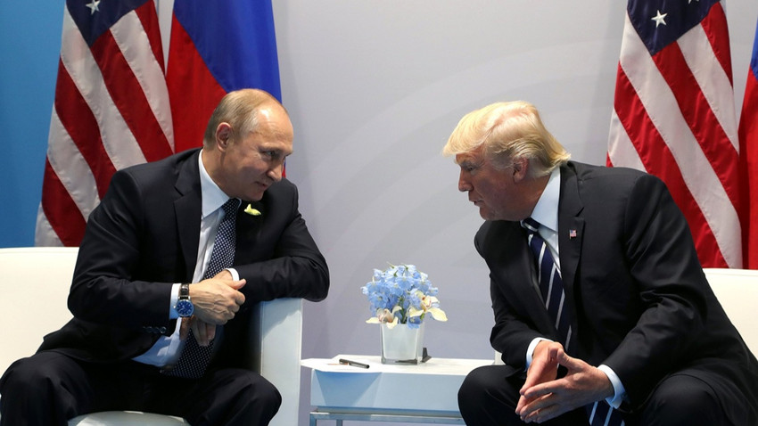 Putin və Tramp İstanbula getməyəcək