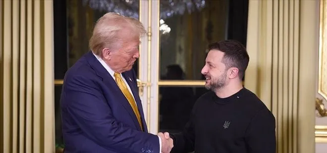 Zelenskinin Donald Trampa məktubu: Yeni əməkdaşlıq təklif edib