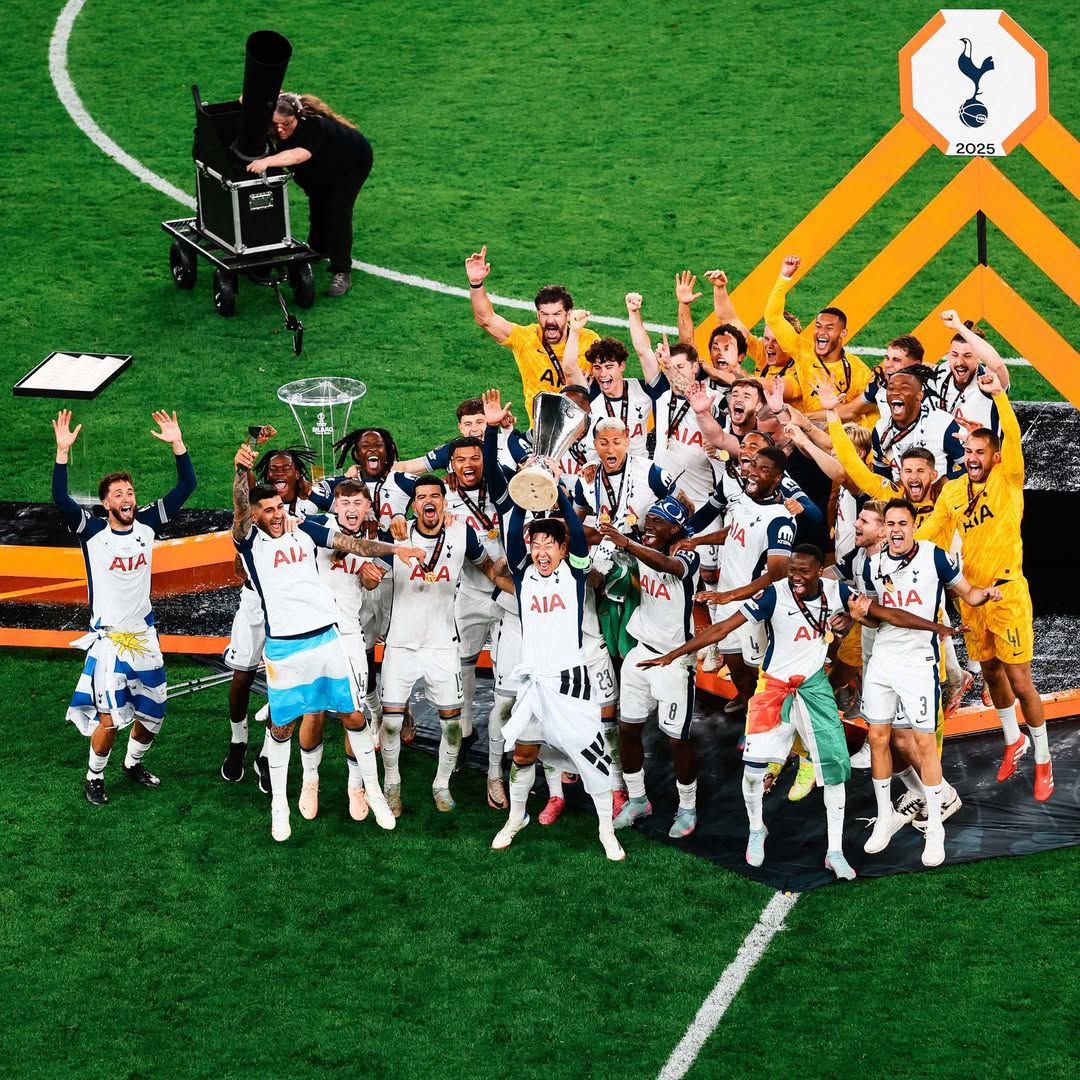 UEFA Avropa Liqasında 2024/2025 mövsümünün qalibi müəyyənləşib