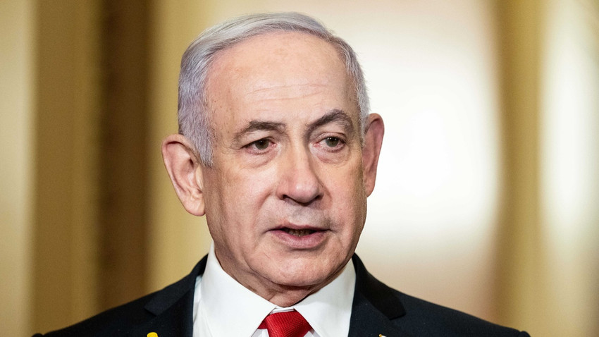 Netanyahu:  Beynəlxalq ictimaiyyət İranı dayandırmaq üçün indi hərəkətə keçməlidir