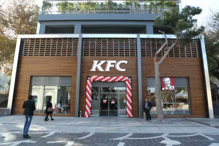 “Tarqovu”dakı “KFC” restoranı fəaliyyətini dayandırır.