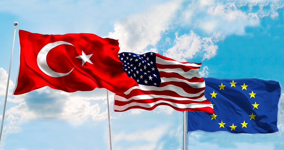 ABŞ-la arası pisləşən Avropa üçün Türkiyənin strateji əhəmiyyəti