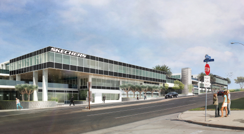 Skechers 9.4 Milyard Dollarlıq  Satışla 3G Capital-ın Olur
