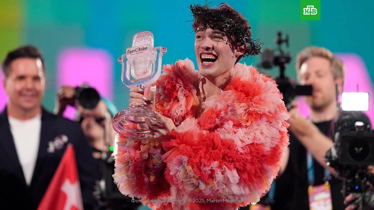 İsrailin İştirakı Səbəbindən: Avroviziya 2024 Qalibi Nemo Mükafatını Geri Qaytarır