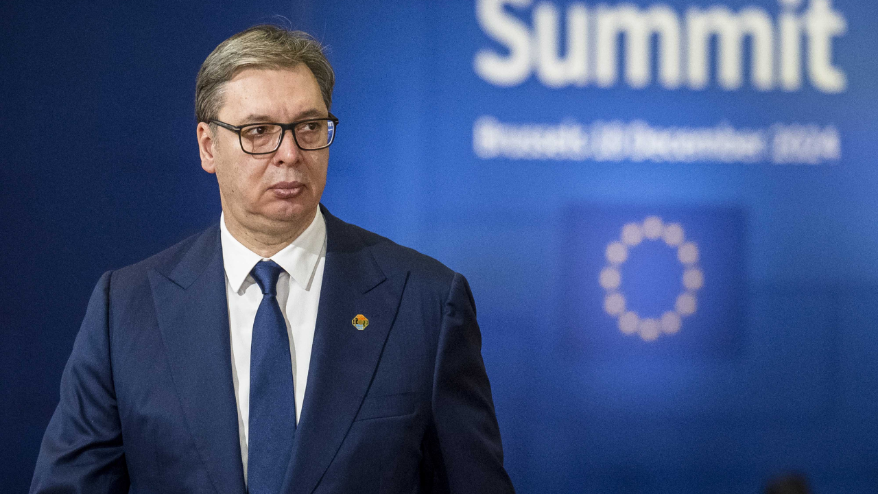 Serbiya lideri Vuçiç: AB region ölkələrini eyni vaxtda tam üzv etməlidir