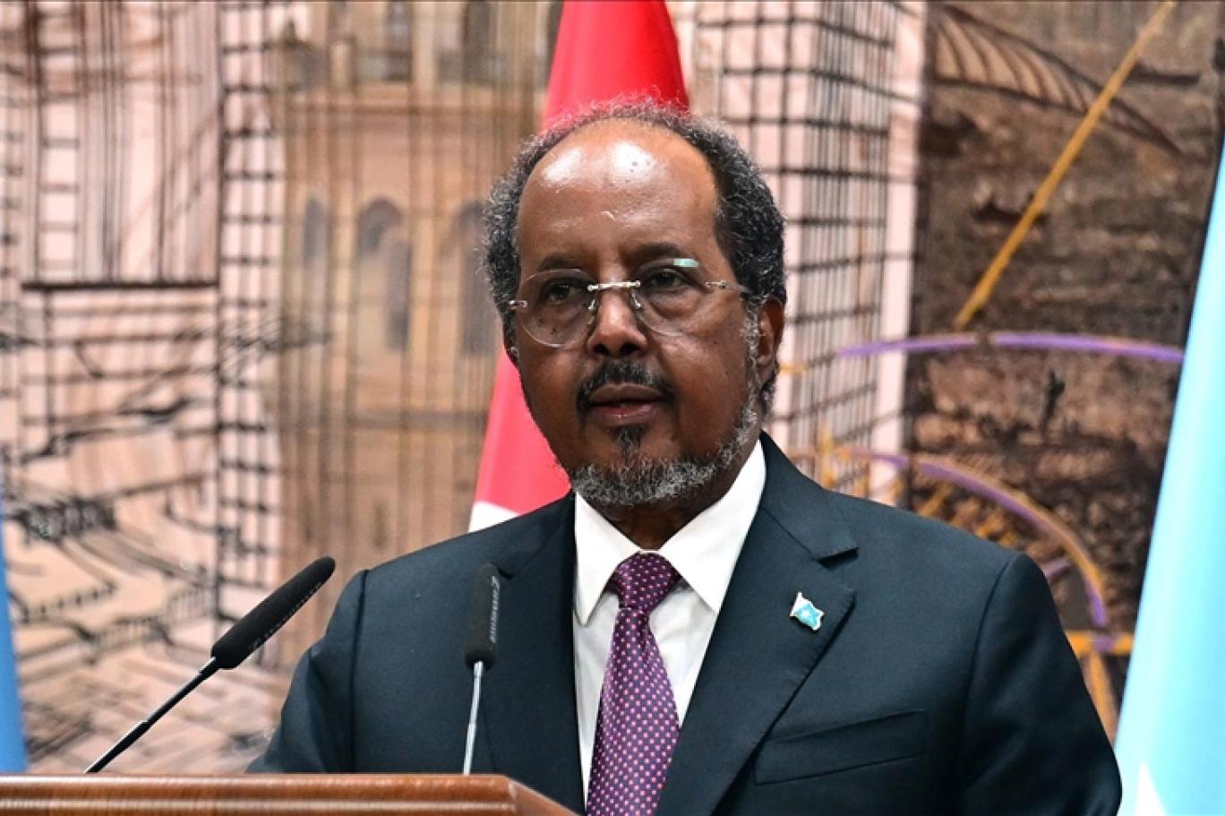 Somali Prezidenti: İsrail fələstinliləri zorla Somaliyə yerləşdirməyi hədəfləyir